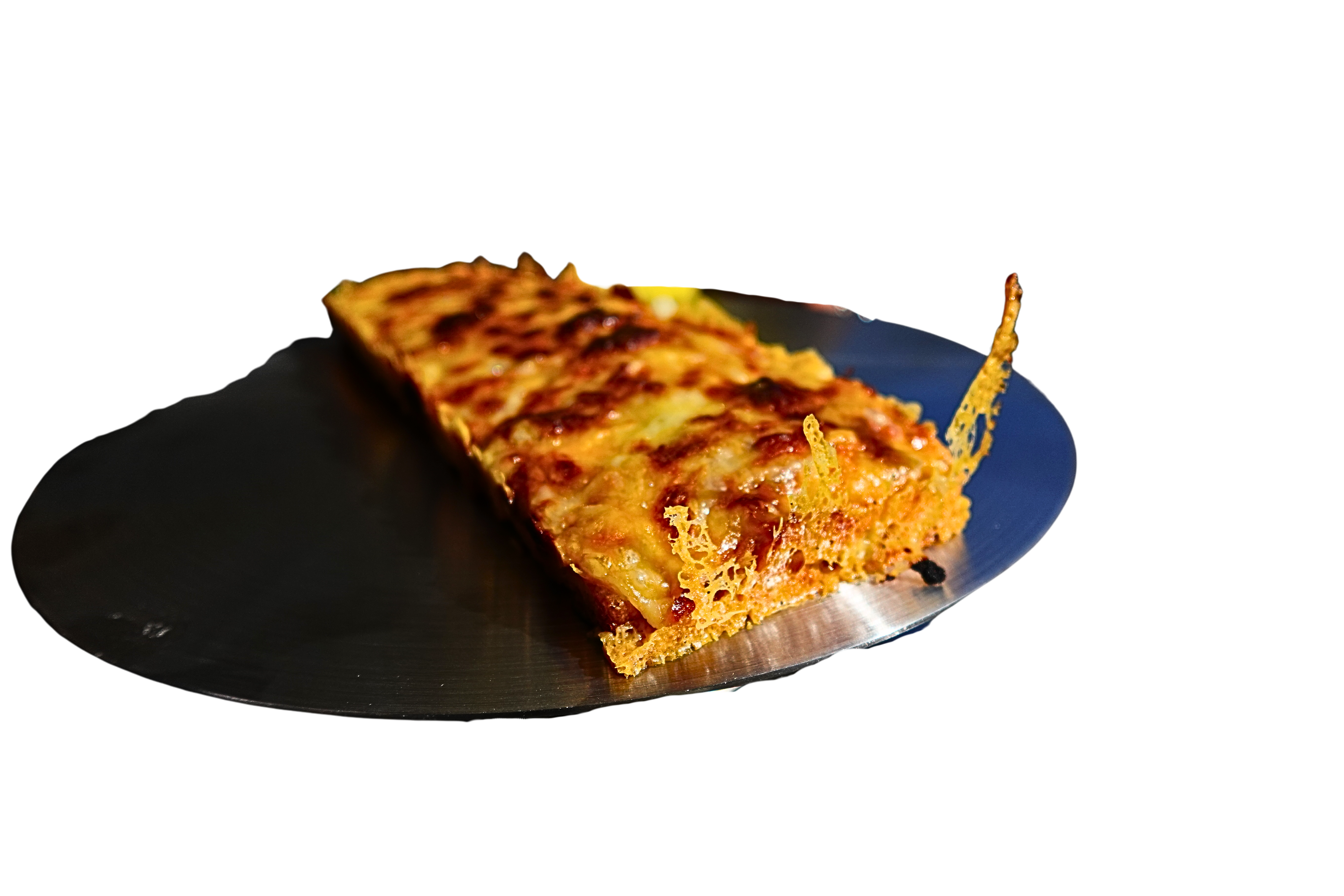 Despicable Cheese pizza