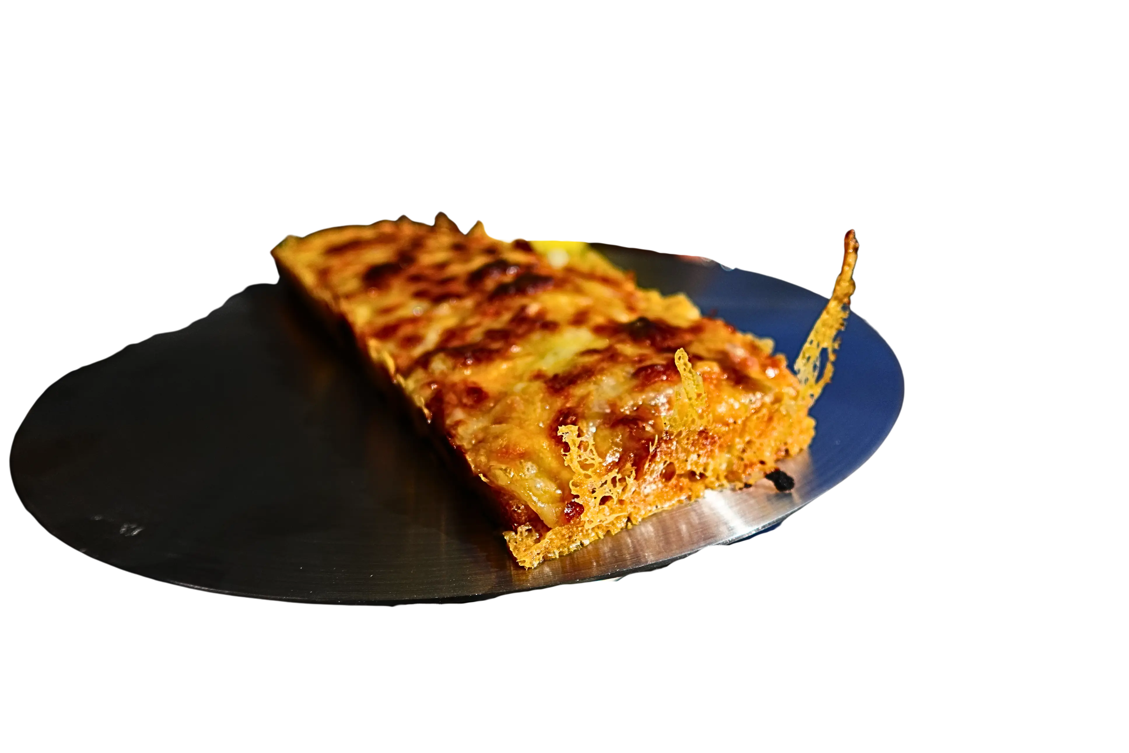 Despicable Cheese pizza