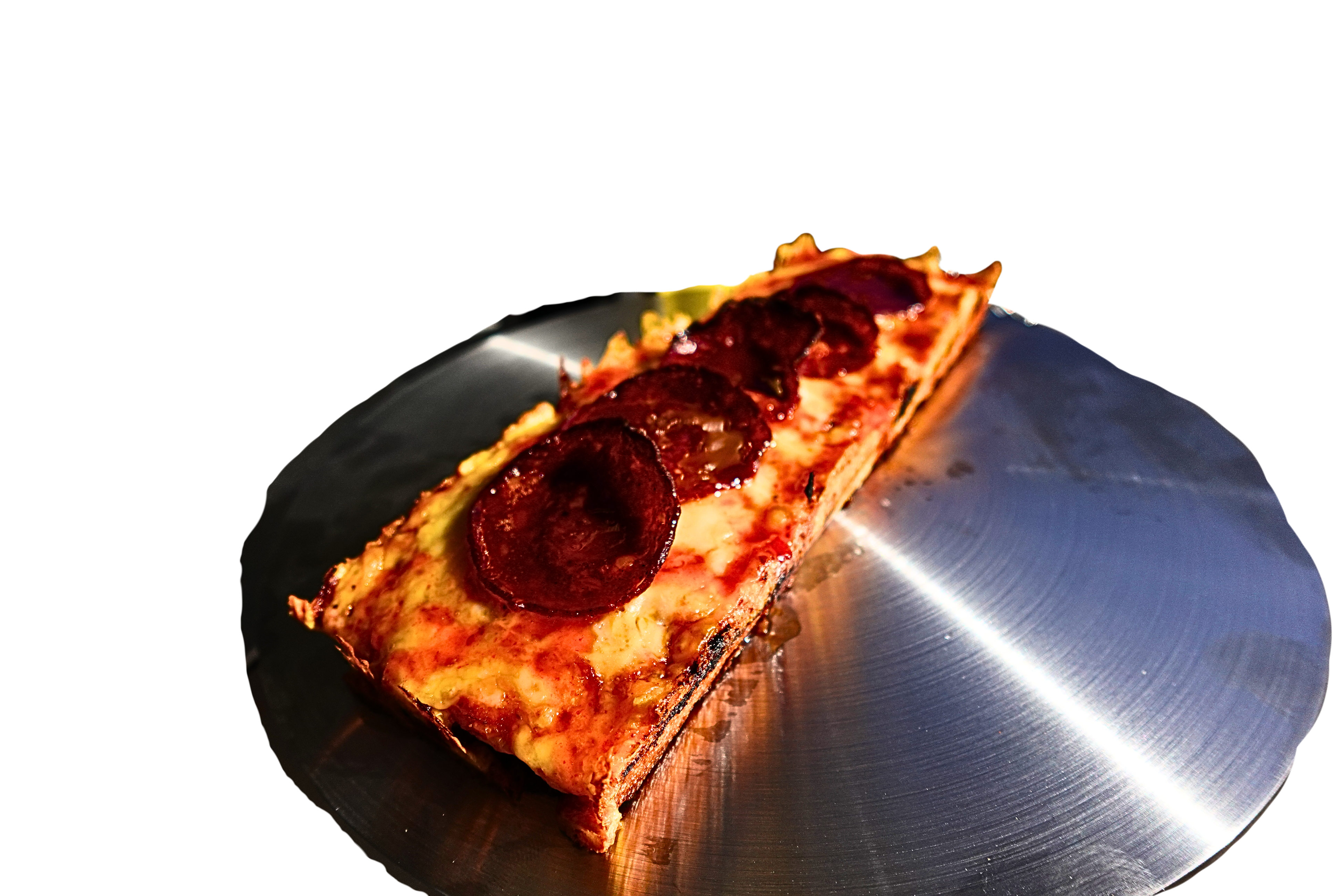 Die Hard Pepperoni pizza