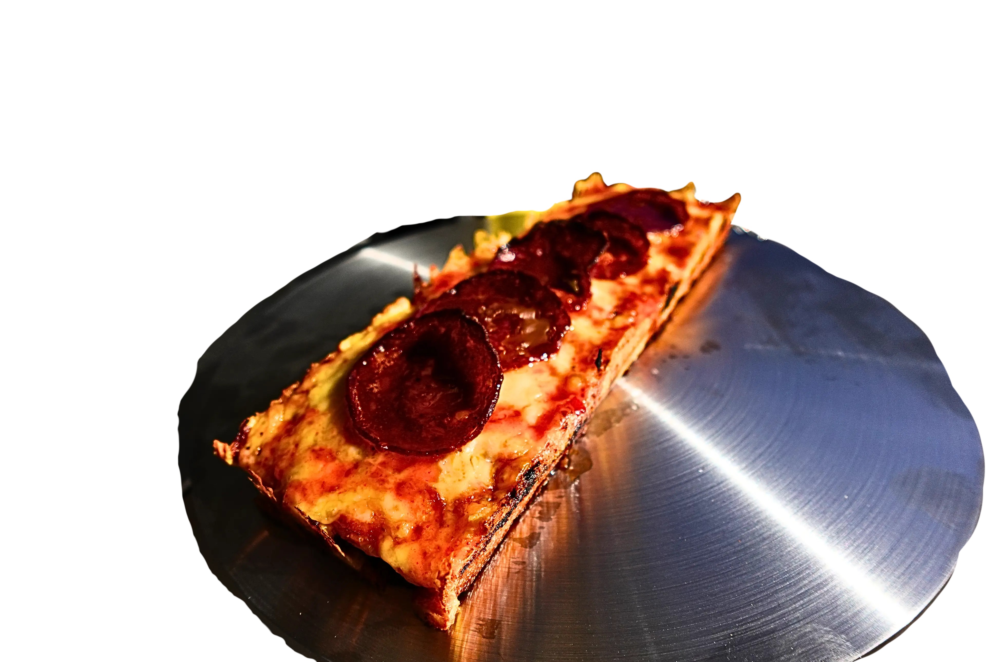 Die Hard Pepperoni pizza