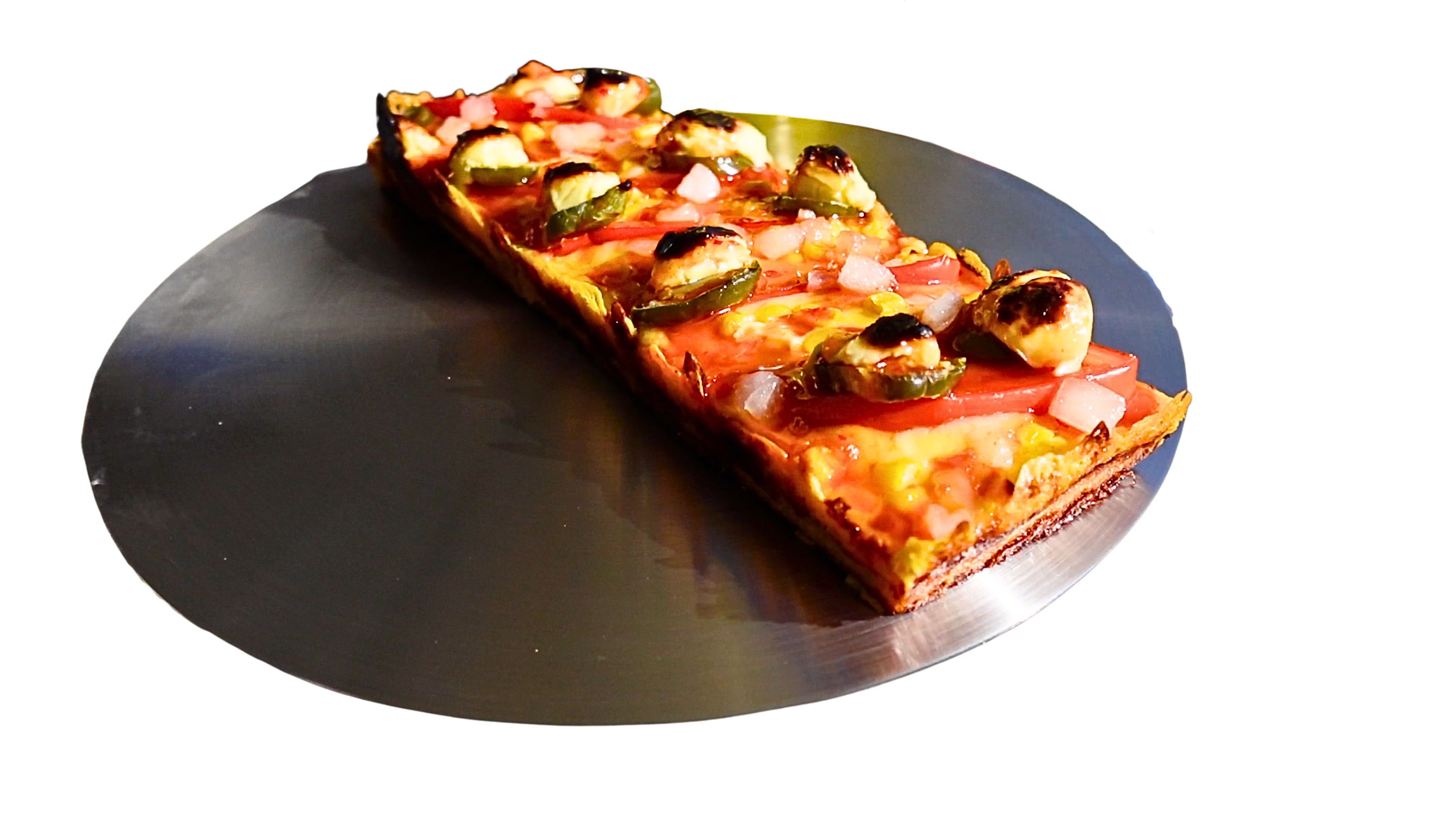 Frida Fiesta pizza