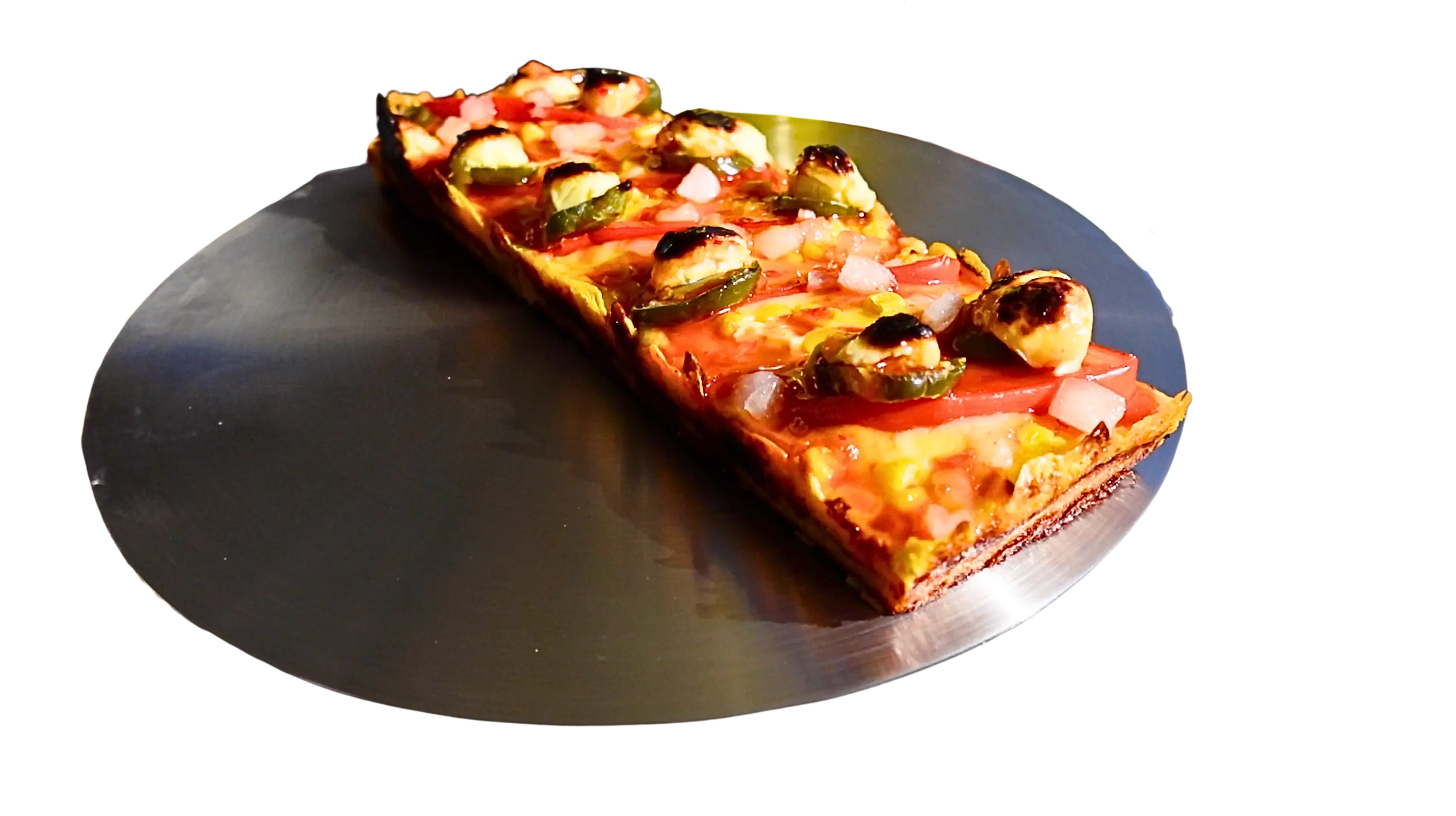 Frida Fiesta pizza